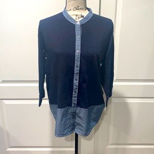 Women’s Denim Shirt